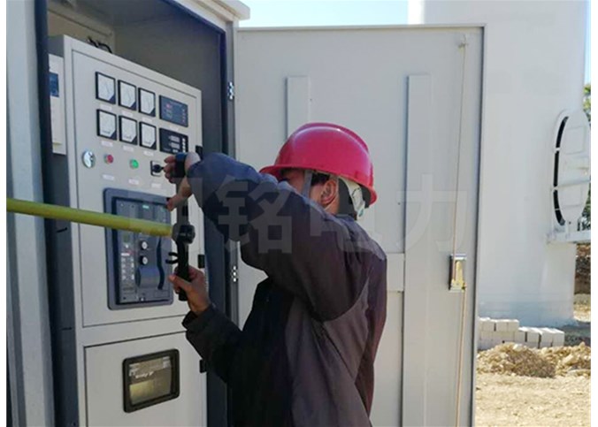 云南配電工程對建筑物安全有何重要性<div   id=