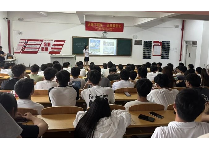 公司攜手云南水利水電職業(yè)學(xué)院開展校園專場(chǎng)招聘會(huì)
