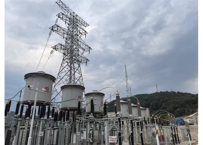 電力鐵軍5晝夜攻堅—朔銘突擊隊護航永昌硅業(yè)110kV站投產(chǎn)